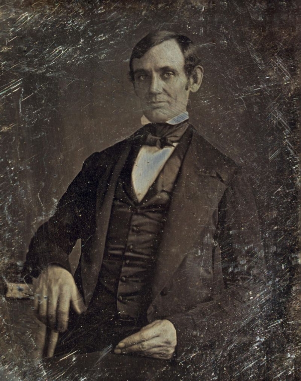 Abraham Lincoln (출처=위키미디어)
