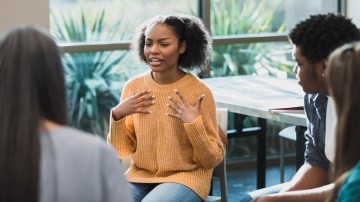 Lessons on interpersonal communications are compulsory for students at Michigan State University’s business schoolGETTY IMAGES